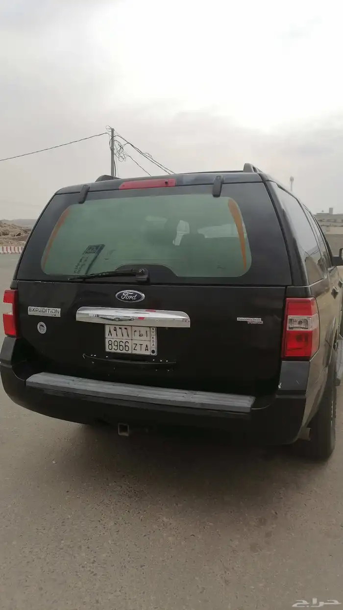 لبيع اكس بدشن قصير 2008 الون اسود بدون دبل 7