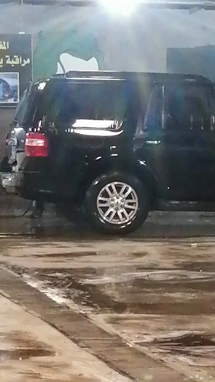 لبيع اكس بدشن قصير 2008 الون اسود بدون دبل 5