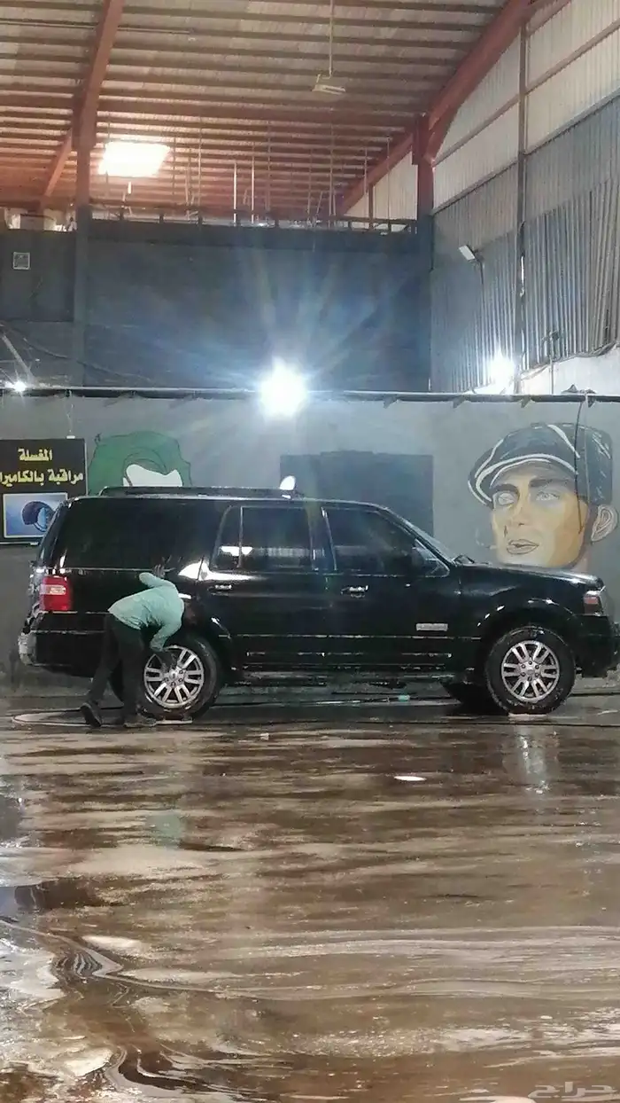 لبيع اكس بدشن قصير 2008 الون اسود بدون دبل 4