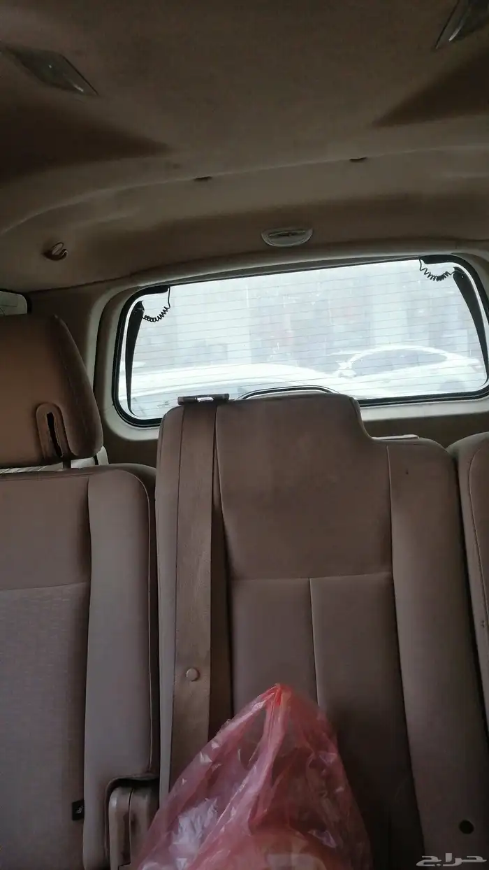 لبيع اكس بدشن قصير 2008 الون اسود بدون دبل 3