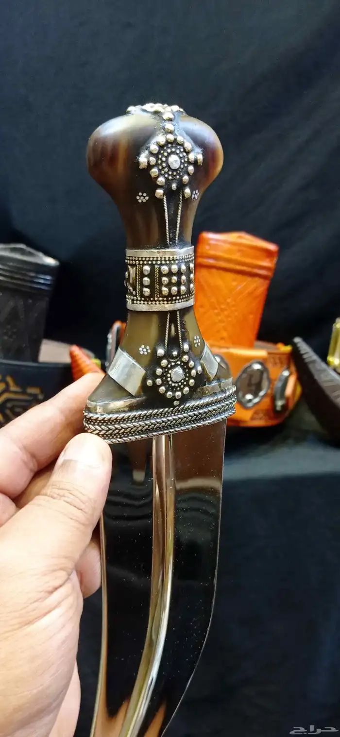 جنبيه حميري 4