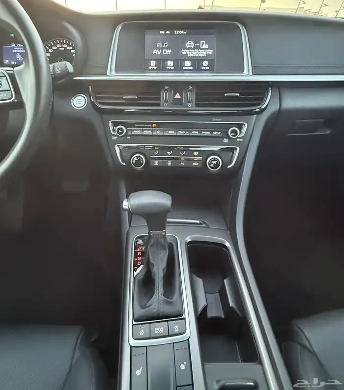 كيا K5 ( ديزل ) 2020 فل كامل بانوراما 14