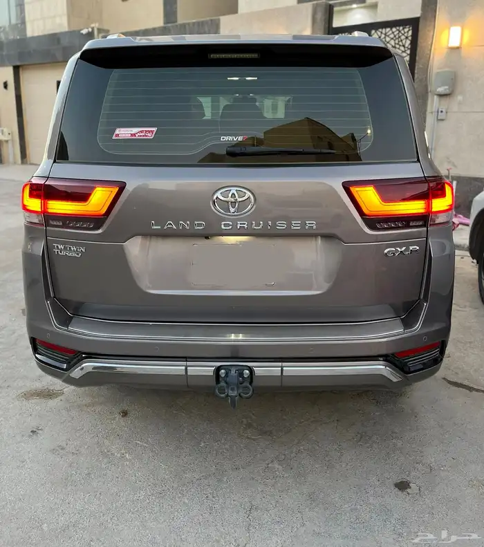 لاندكروزر 2024 رقم 3 ديزل 0