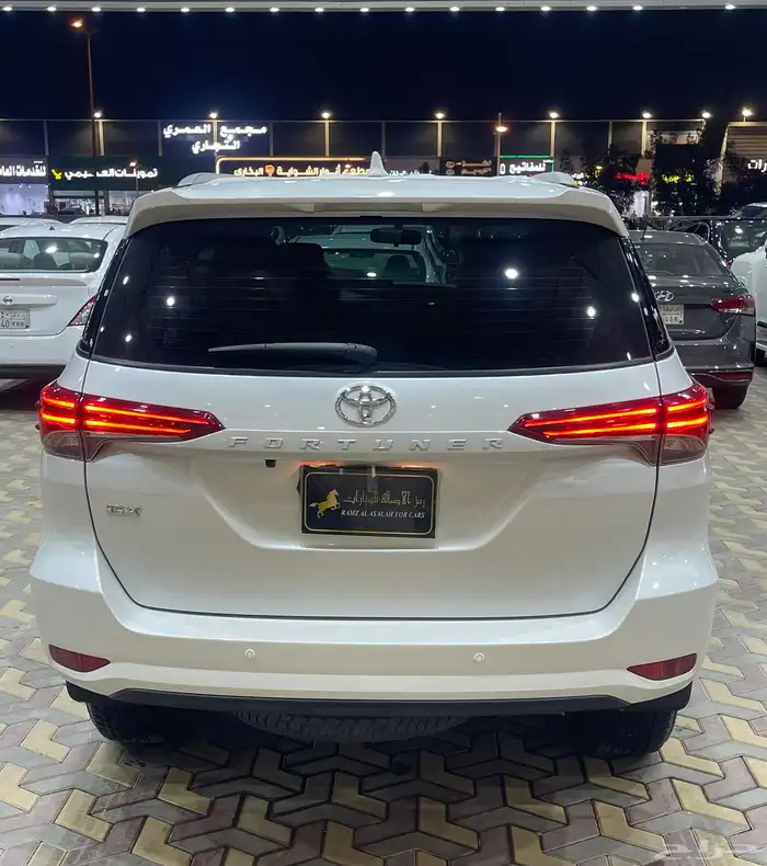 تويوتا فورتشنر بنزين موديل 2025 Gx دبل 5