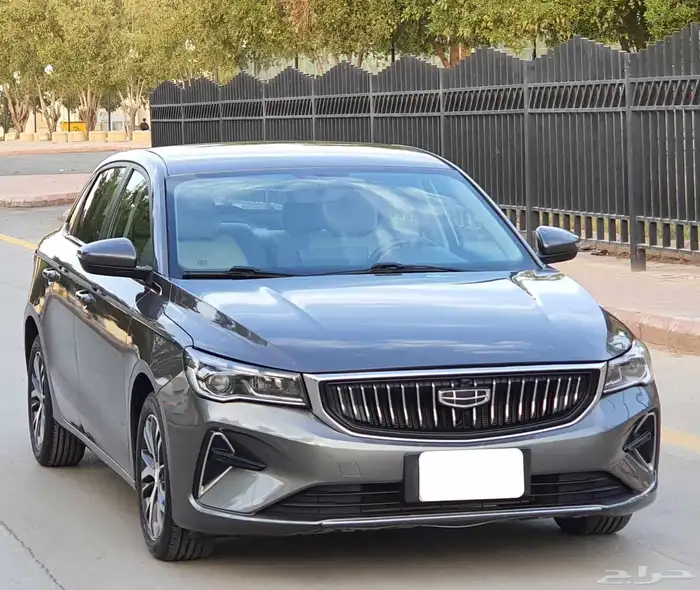 جيلي امجراند 2023 سعودي 1