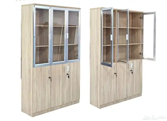 دواليب تخزين طاولات اجتماعات 0