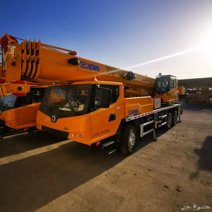 للايجار رافعات شوكيه كرينات مان لفت سيزر لفت معدات ثقيله 18