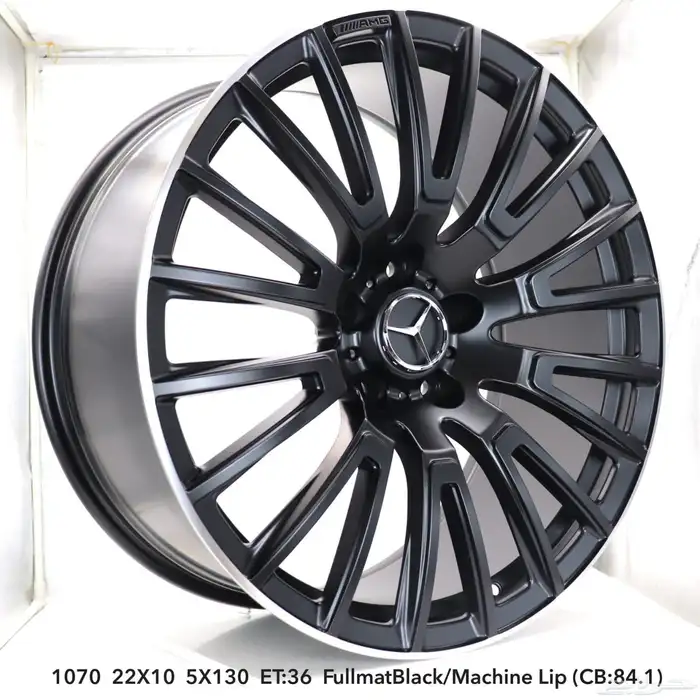 جنط السيارات 4