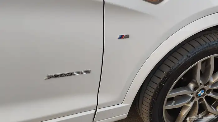 جيب بي ام x3 كت M بودي وكاله 2