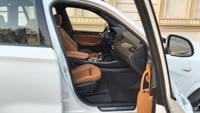 جيب بي ام x3 كت M بودي وكاله 14