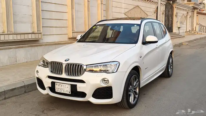 جيب بي ام x3 كت M بودي وكاله 28