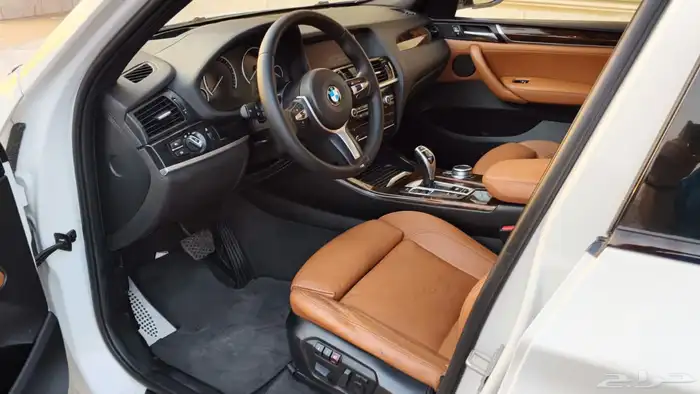 جيب بي ام x3 كت M بودي وكاله 4