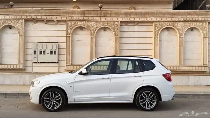 جيب بي ام x3 كت M بودي وكاله 0