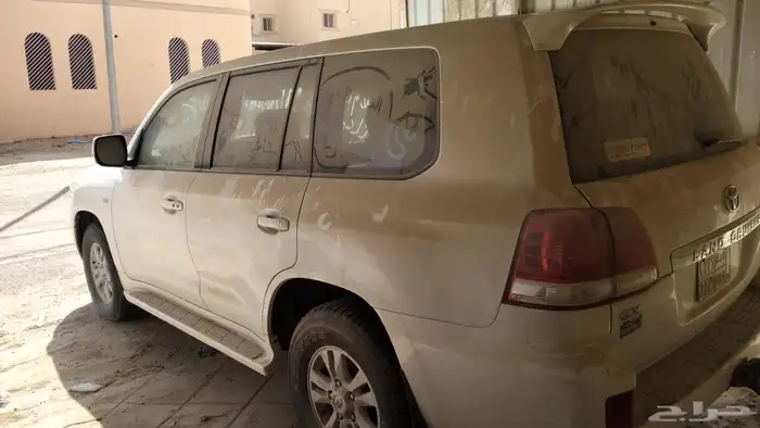 جي اكس مخزن ماشي 70 الف موديل 2008 4