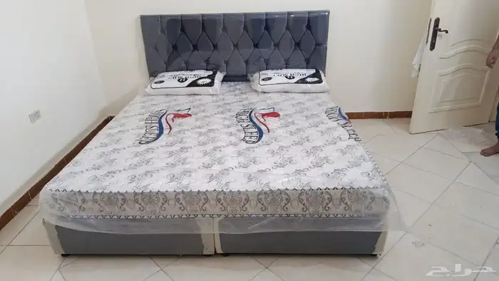 سرير نفرين مع مرتبه موجود جديد 0