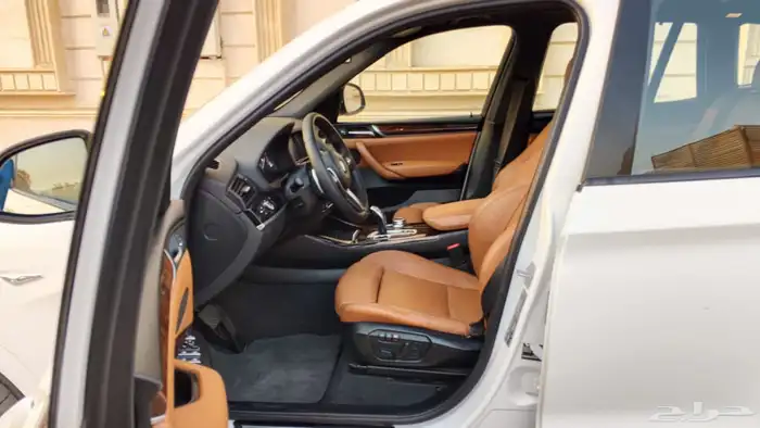 جيب بي ام x3 كت M بودي وكاله 10