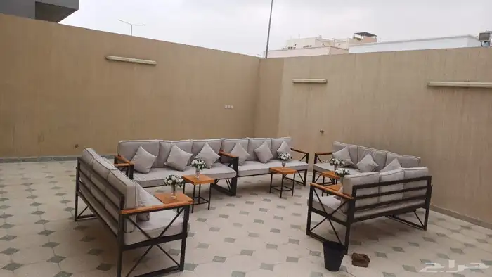 تاجير جلسات خارجية تاجير ألعاب ترفهيه تأجير دفايات 0