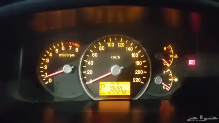 كيا كارينز 2009 6