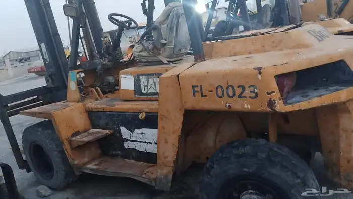 رافعات شوكية كتر موديلات 2013 7