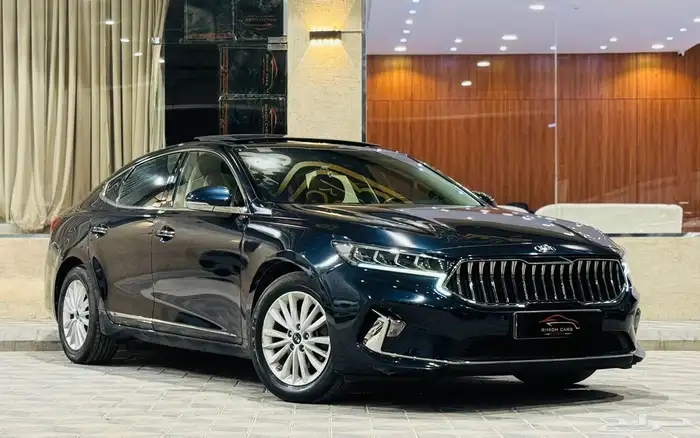 كيا K7 كادينزا 2020 فل V4 (بحالة ممتازة) 1