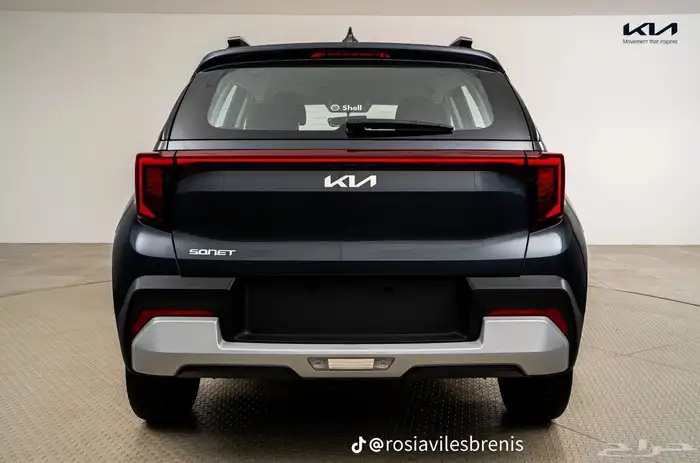 كيا سونيت نص فل 2026 عروض وخصومات نهايه العام 3