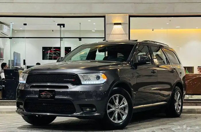 دورانجو 2014 V8 ليمتد ( بحالة ممتازة ) 1