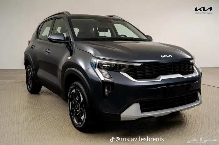 كيا سونيت نص فل 2026 عروض وخصومات نهايه العام 1