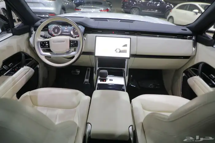 رانج روفر HSE موديل 2024 20