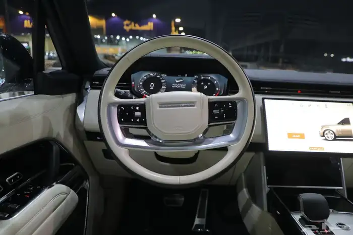 رانج روفر HSE موديل 2024 13