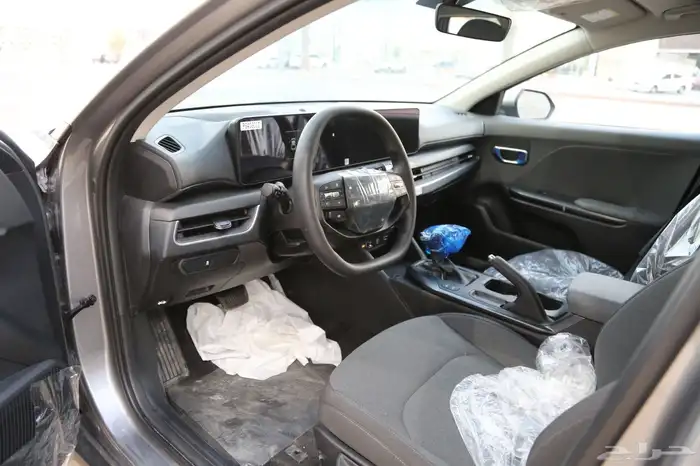 كيا K4 2026 فئة LX  أفضل سيارة اقتصادية ب 81650 بالضريبة 8