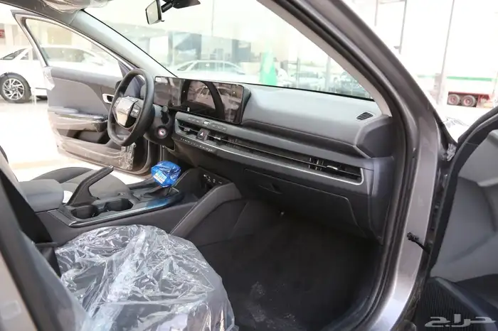 كيا K4 2026 فئة LX  أفضل سيارة اقتصادية ب 81650 بالضريبة 9