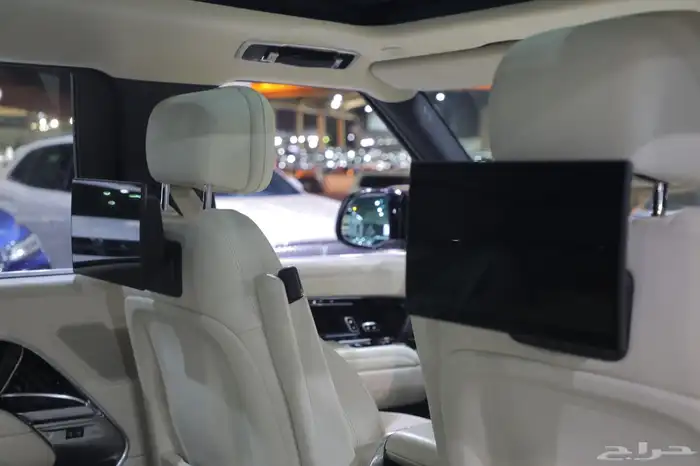 رانج روفر HSE موديل 2024 15