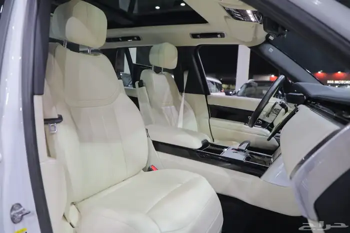 رانج روفر HSE موديل 2024 22