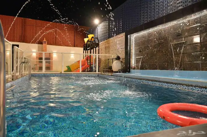 شاليهات السحاب لأند للايجار اليومي في الحرازات 1