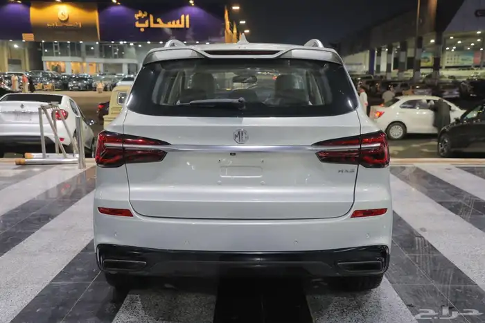 ام جي RX5 فل كامل موديل 2023 جديد 8
