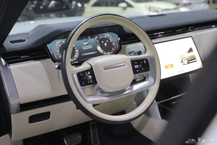 رانج روفر HSE موديل 2024 11