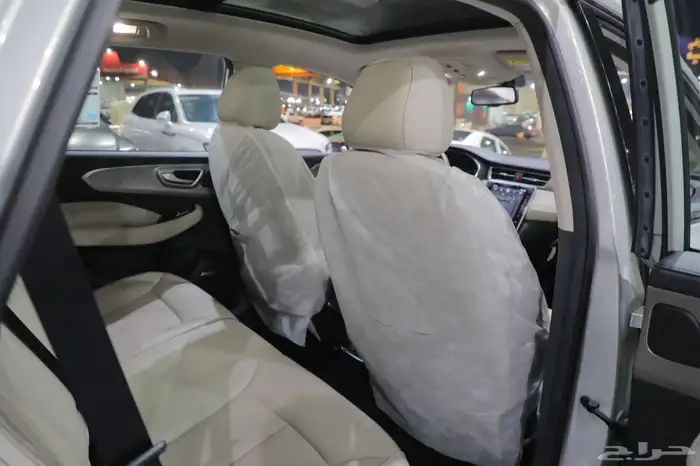 ام جي RX5 فل كامل موديل 2023 جديد 17