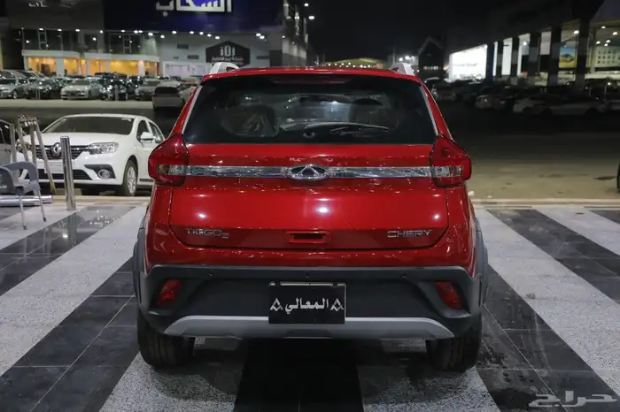 شيري تيجو 2 موديل2023 2