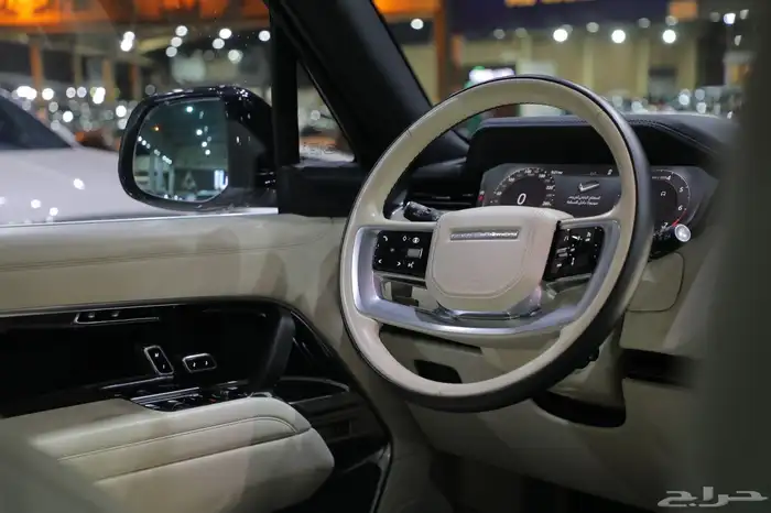 رانج روفر HSE موديل 2024 12