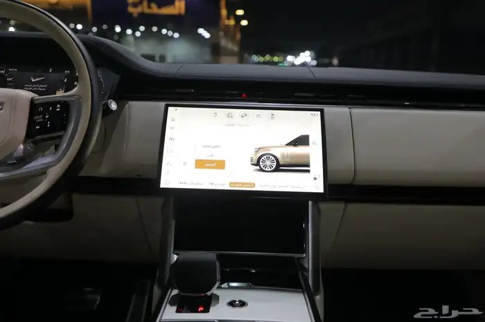 رانج روفر HSE موديل 2024 21