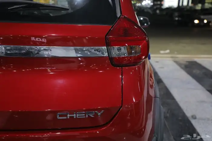 شيري تيجو 2 موديل2023 4