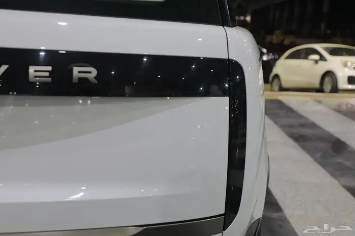رانج روفر HSE موديل 2024 6