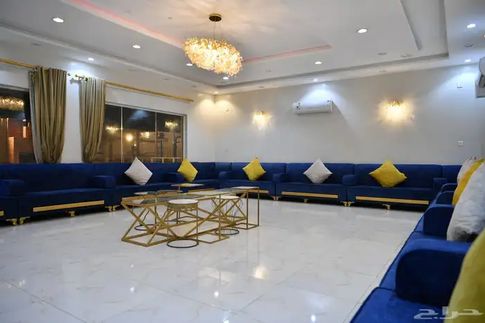 شاليهات السحاب لأند للايجار اليومي في الحرازات 16