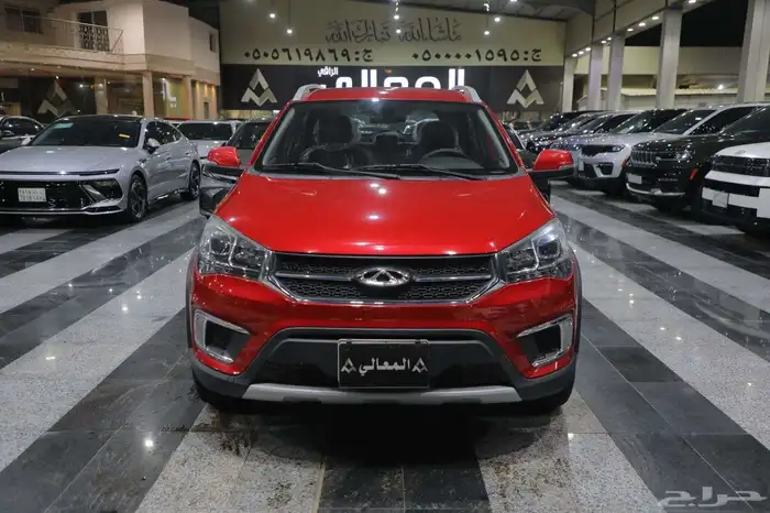 شيري تيجو 2 موديل2023 0