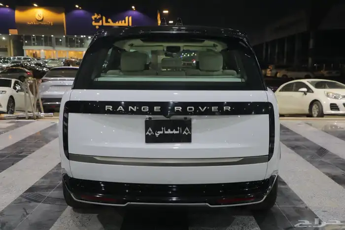رانج روفر HSE موديل 2024 7