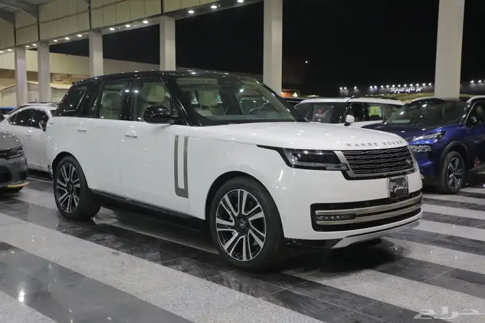 رانج روفر HSE موديل 2024 1