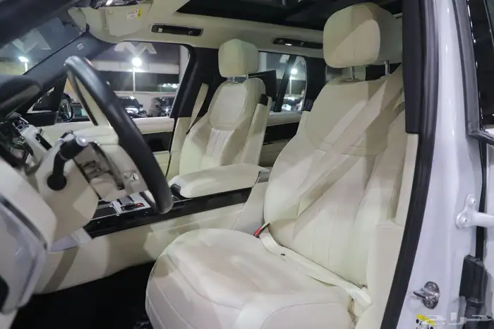 رانج روفر HSE موديل 2024 19