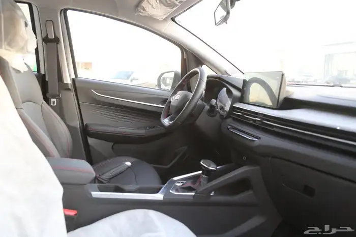 جيلي GX PRO 2025 نص فل ب 46575 بالضريبة 8