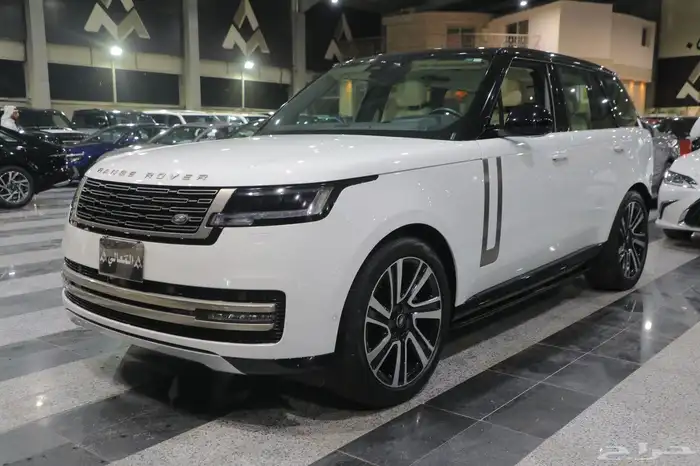 رانج روفر HSE موديل 2024 2