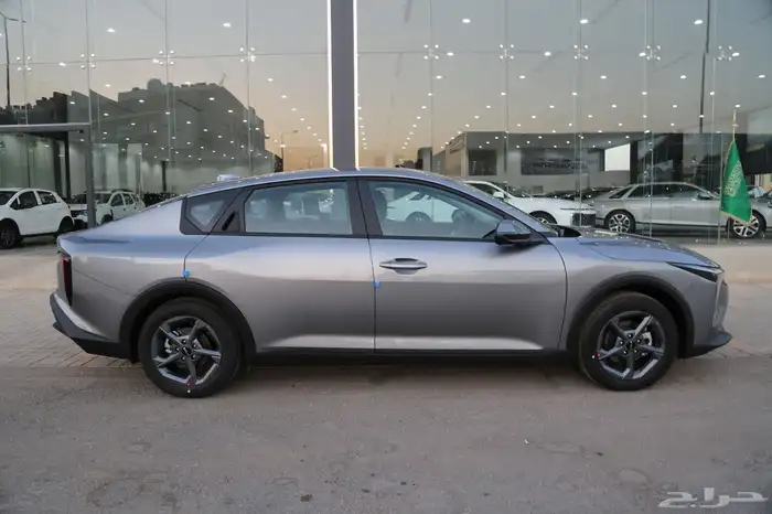 كيا K4 2026 فئة LX  أفضل سيارة اقتصادية ب 81650 بالضريبة 2